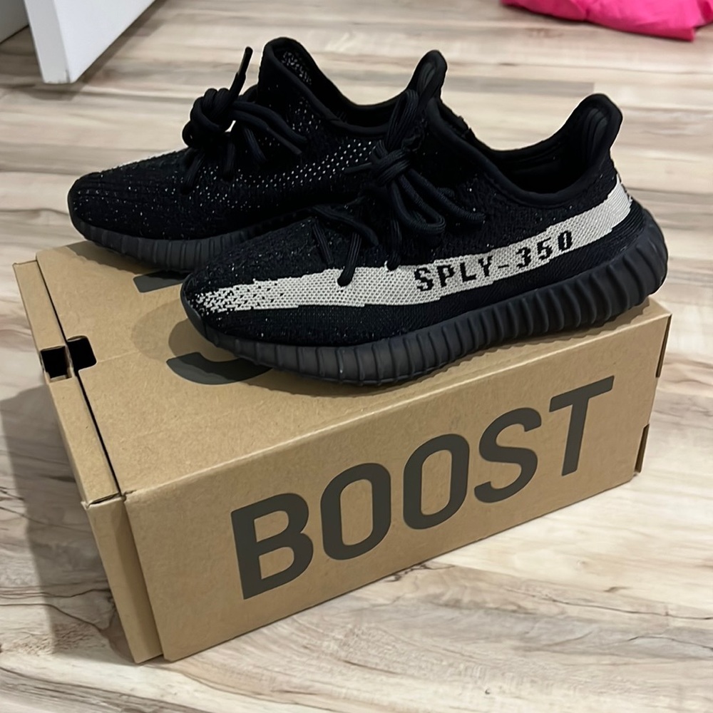 Yeezy boost